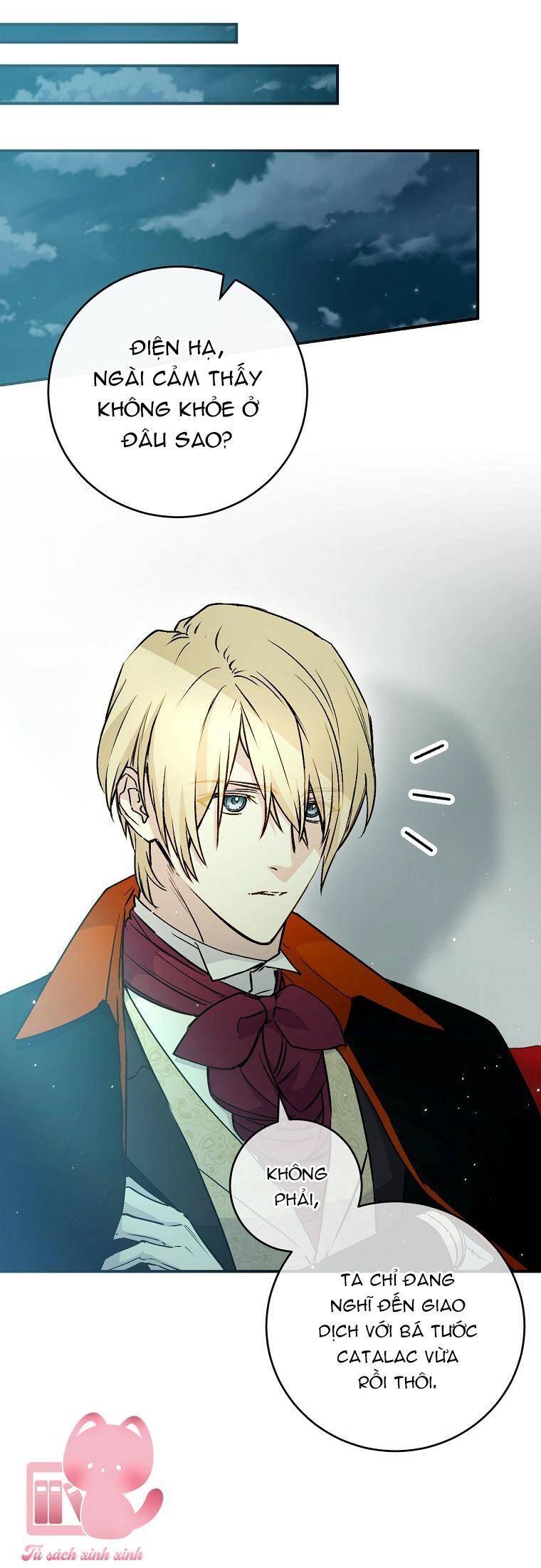 Siêu Năng Lực Của Thị Nữ Chapter 73 - 33