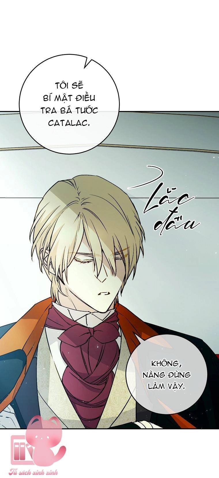 Siêu Năng Lực Của Thị Nữ Chapter 73 - 40