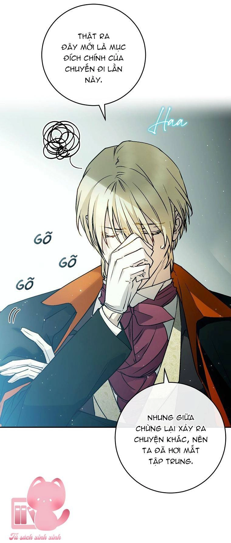 Siêu Năng Lực Của Thị Nữ Chapter 73 - 49