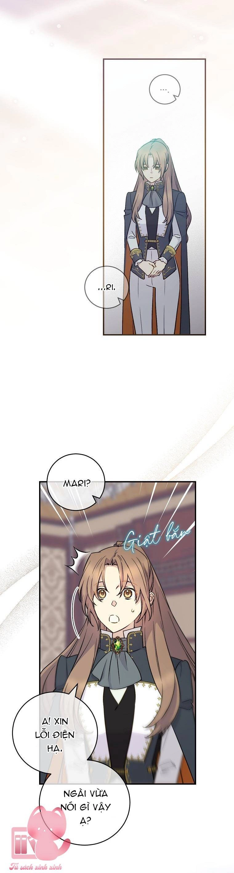 Siêu Năng Lực Của Thị Nữ Chapter 74 - 4