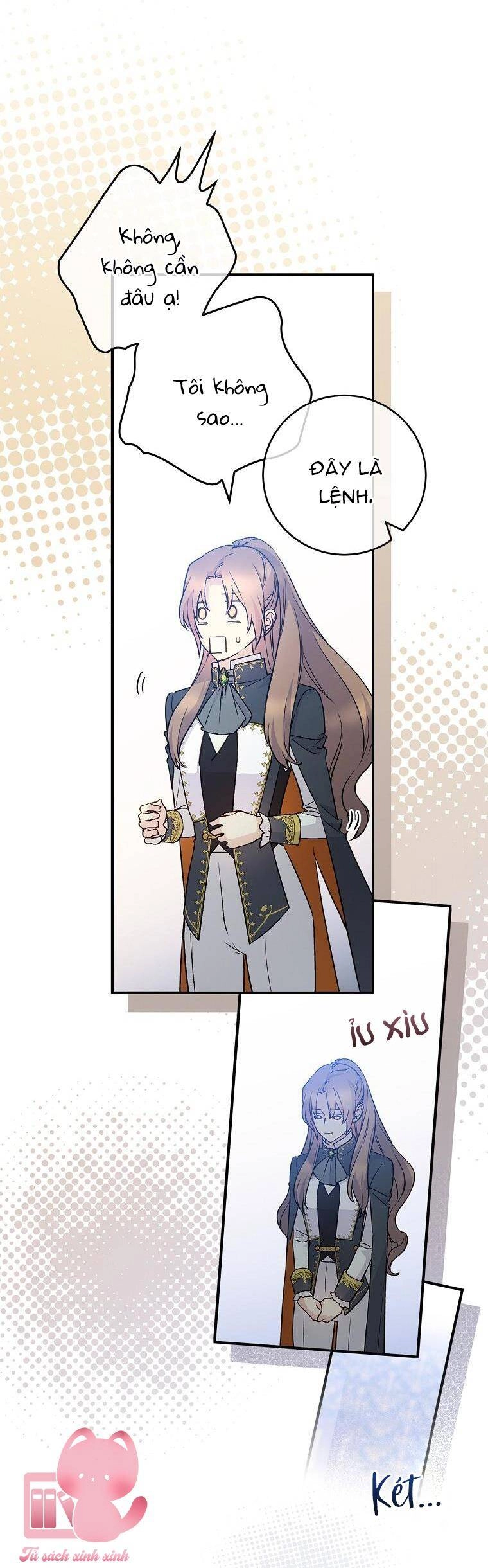 Siêu Năng Lực Của Thị Nữ Chapter 74 - 7