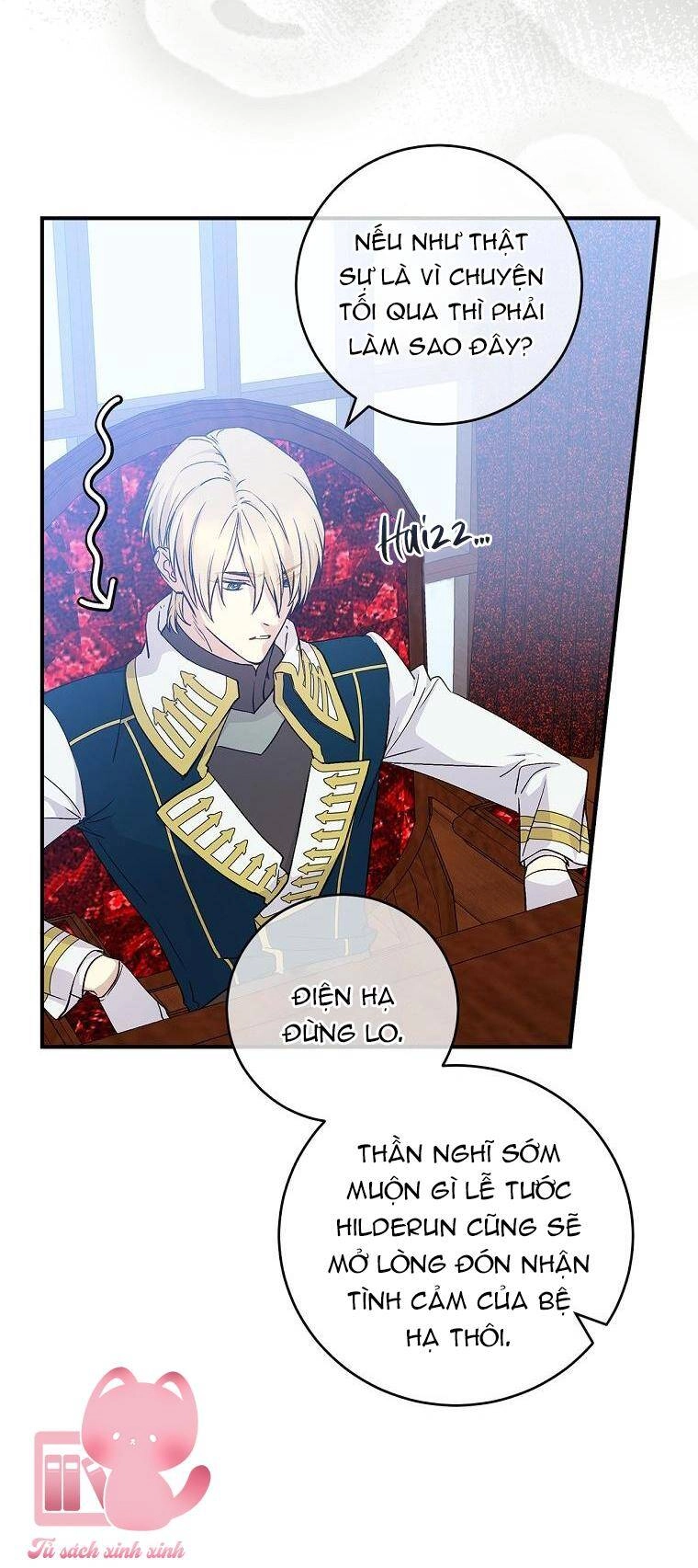 Siêu Năng Lực Của Thị Nữ Chapter 74 - 14