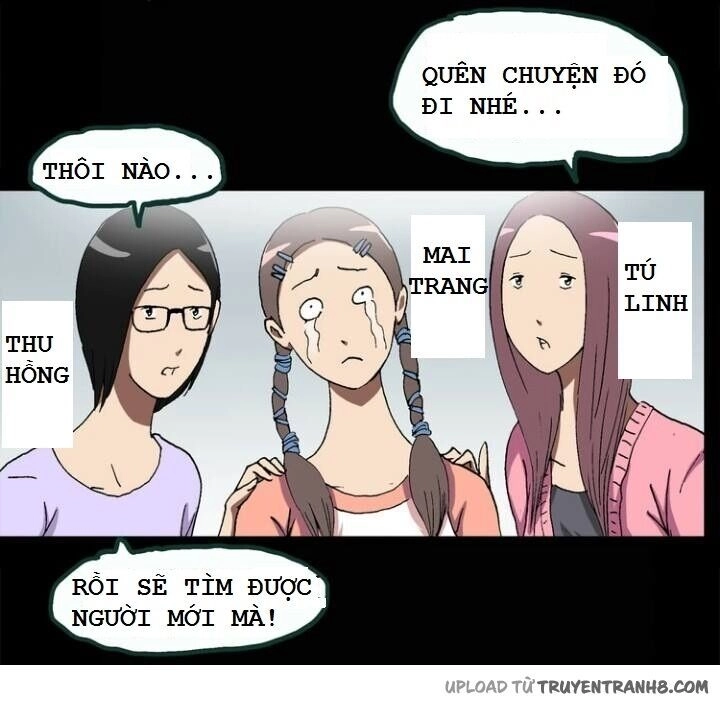 Thuốc Độc Chapter 1 - 3