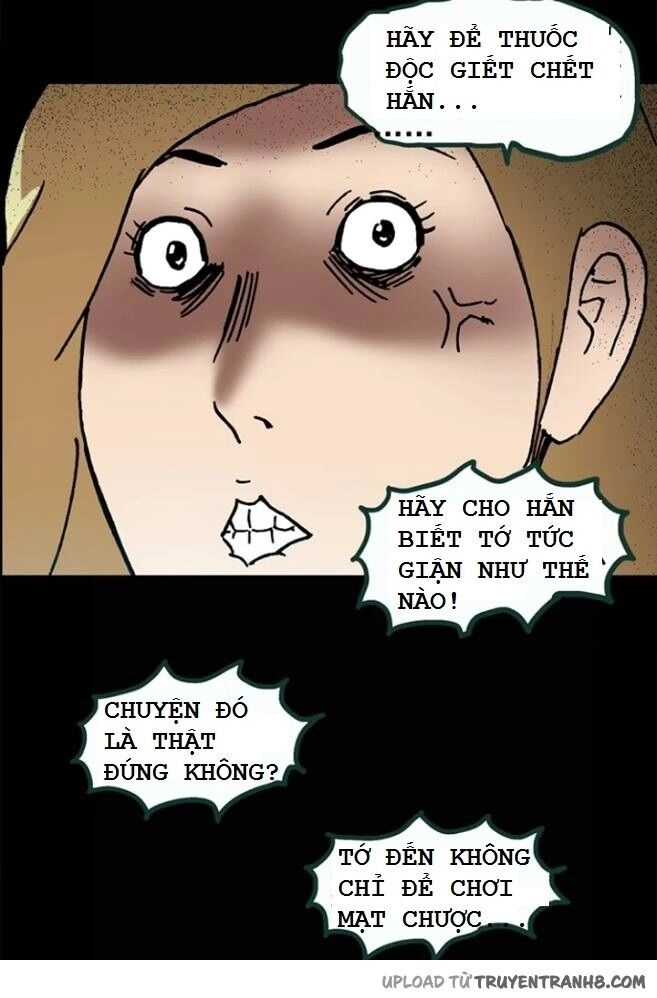 Thuốc Độc Chapter 1 - 13