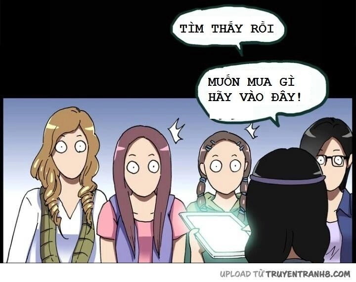 Thuốc Độc Chapter 1 - 18