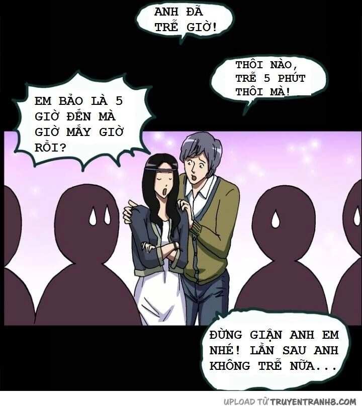 Thuốc Độc Chapter 1 - 23