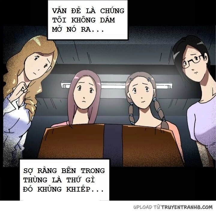 Thuốc Độc Chapter 1 - 25