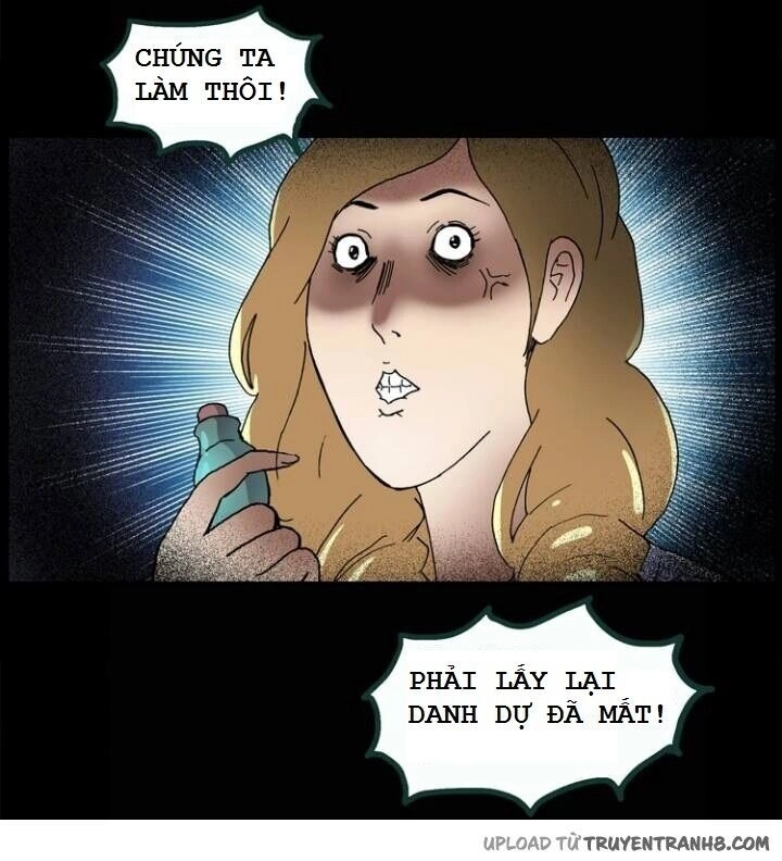 Thuốc Độc Chapter 1 - 29