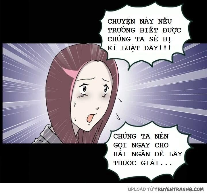 Thuốc Độc Chapter 3 - 23