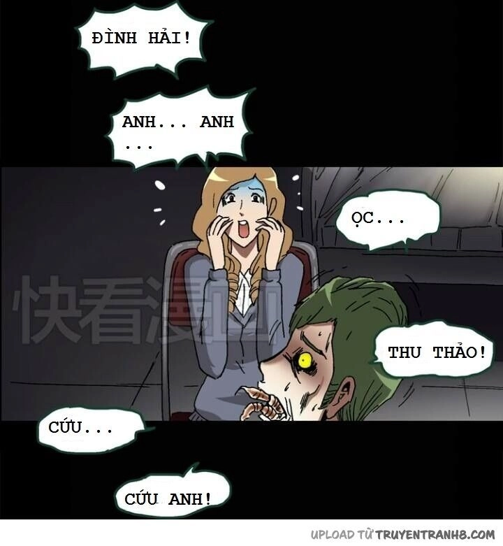 Thuốc Độc Chapter 4 - 1