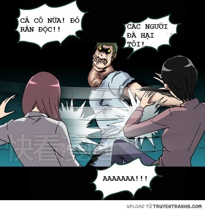 Thuốc Độc Chapter 4 - 7