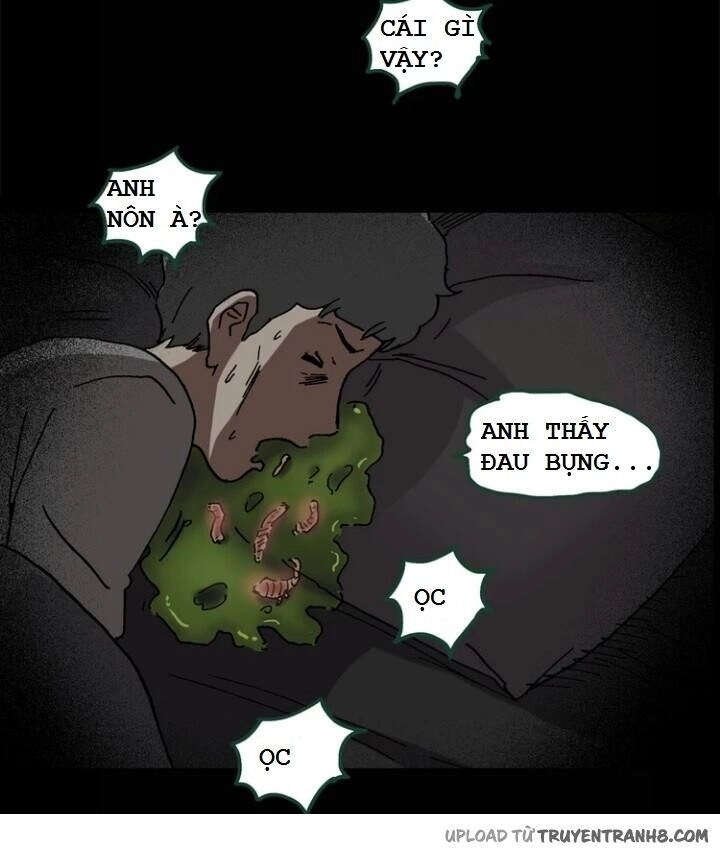 Thuốc Độc Chapter 4 - 19