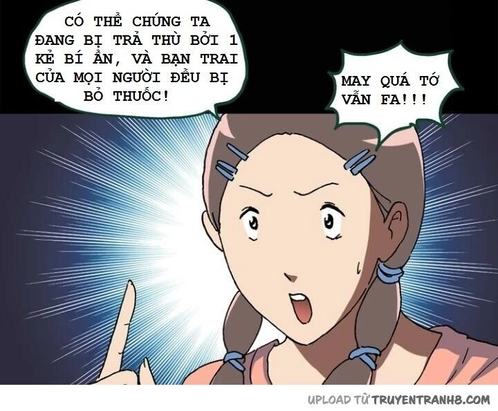 Thuốc Độc Chapter 4 - 32