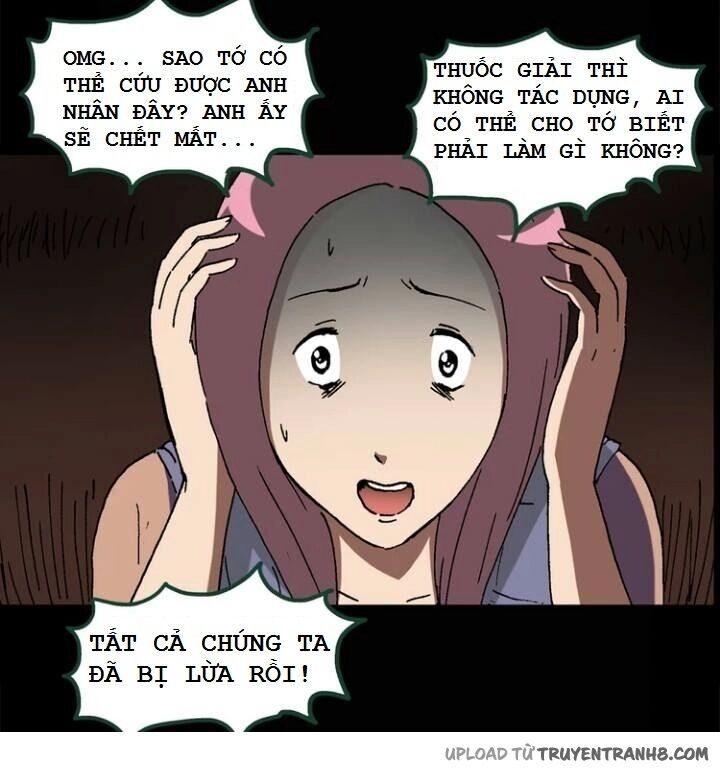 Thuốc Độc Chapter 4 - 33