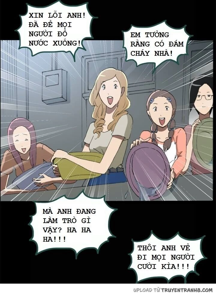 Thuốc Độc Chapter 5 - 20