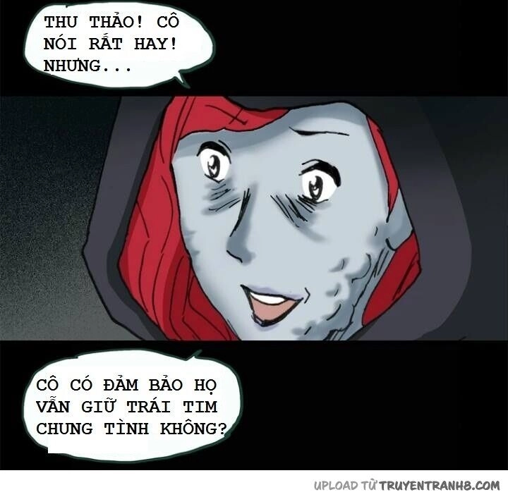 Thuốc Độc Chapter 6 - 17