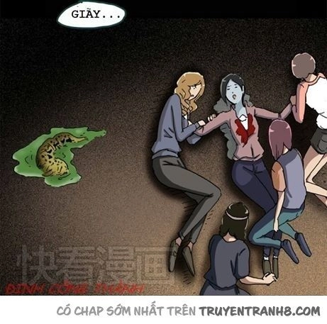 Thuốc Độc Chapter 8 - 13