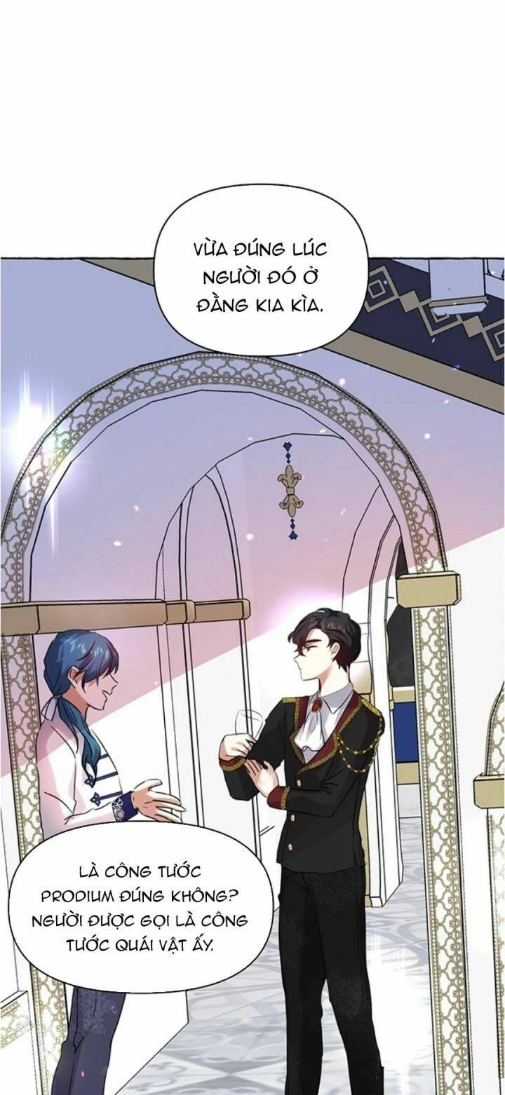 Con Gái Của Công Tước Ác Ma Chapter 1 - 5