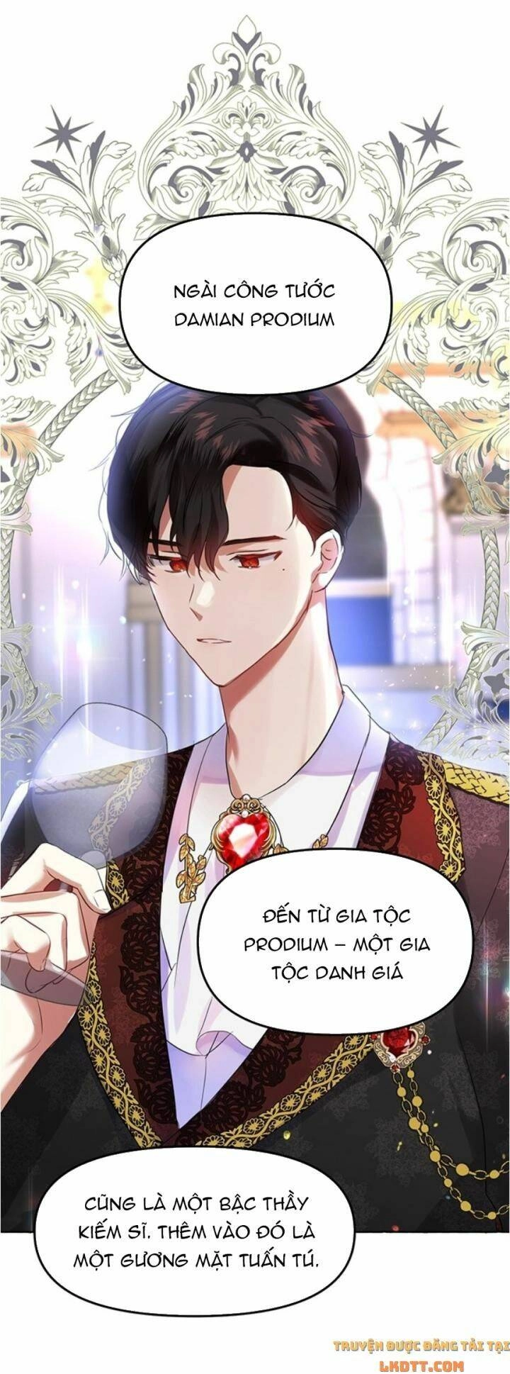 Con Gái Của Công Tước Ác Ma Chapter 1 - 7