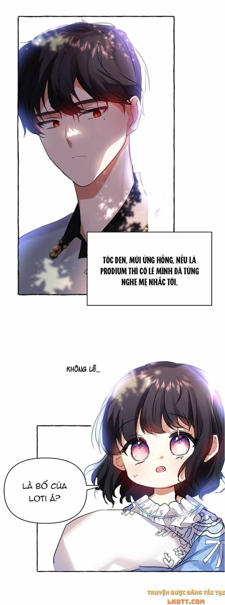 Con Gái Của Công Tước Ác Ma Chapter 1 - 20