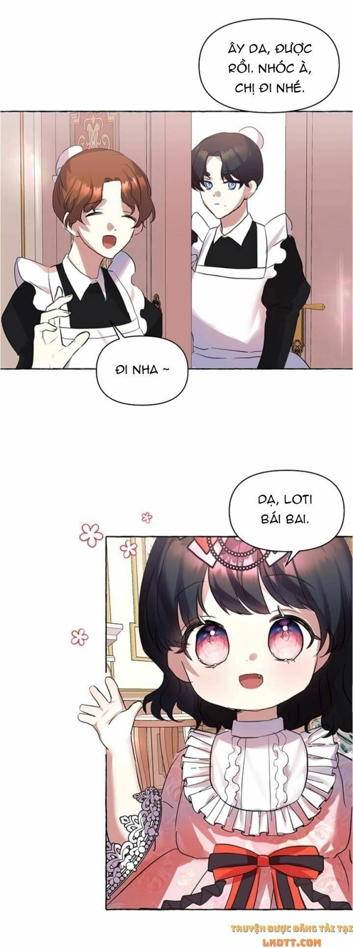 Con Gái Của Công Tước Ác Ma Chapter 1 - 40