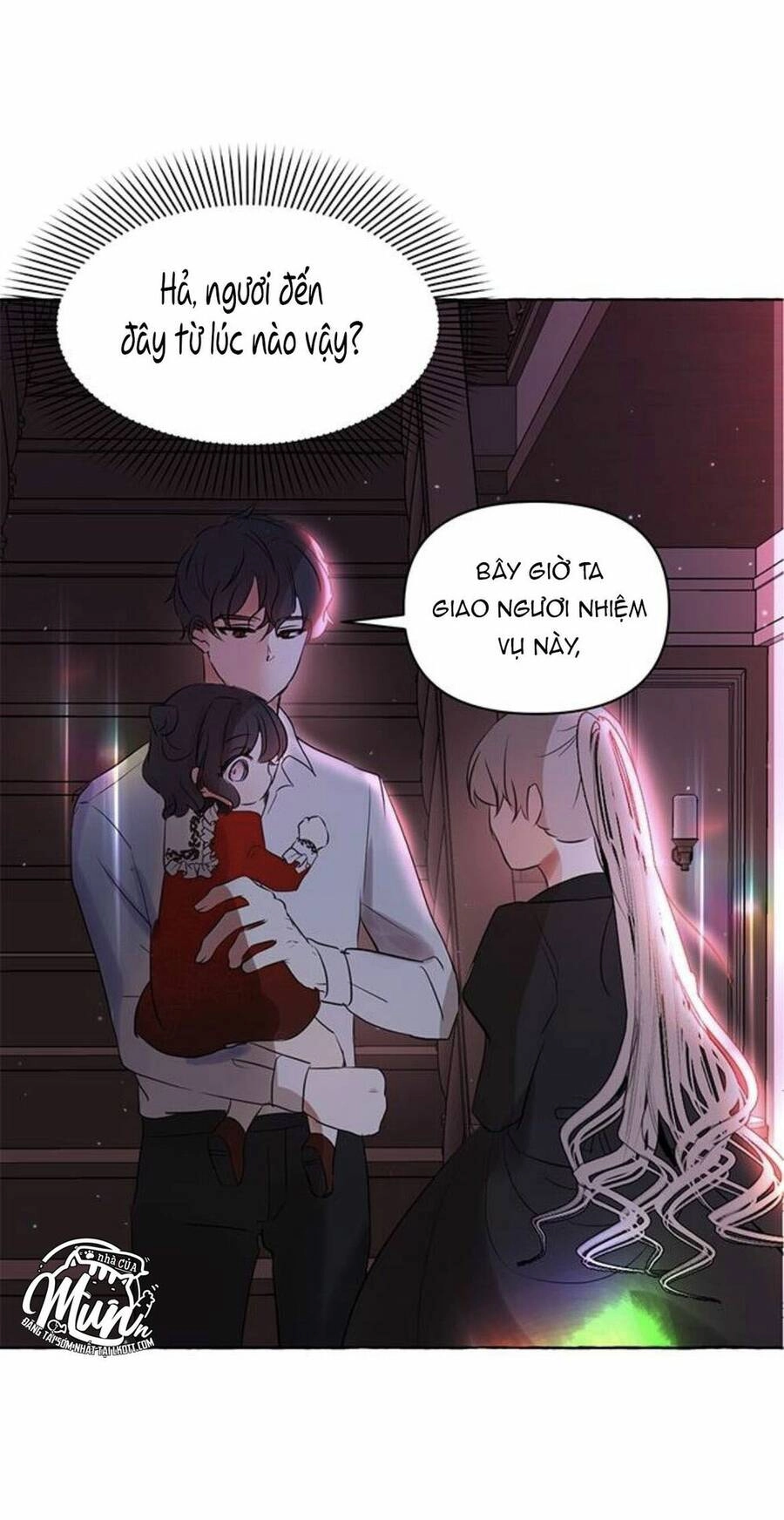 Con Gái Của Công Tước Ác Ma Chapter 2 - 99