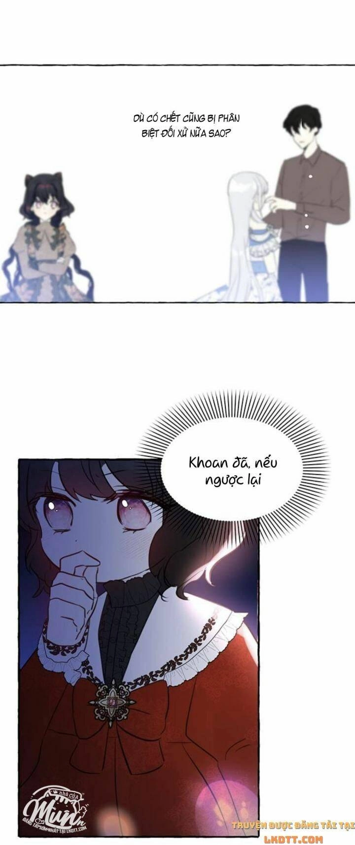 Con Gái Của Công Tước Ác Ma Chapter 3 - 12