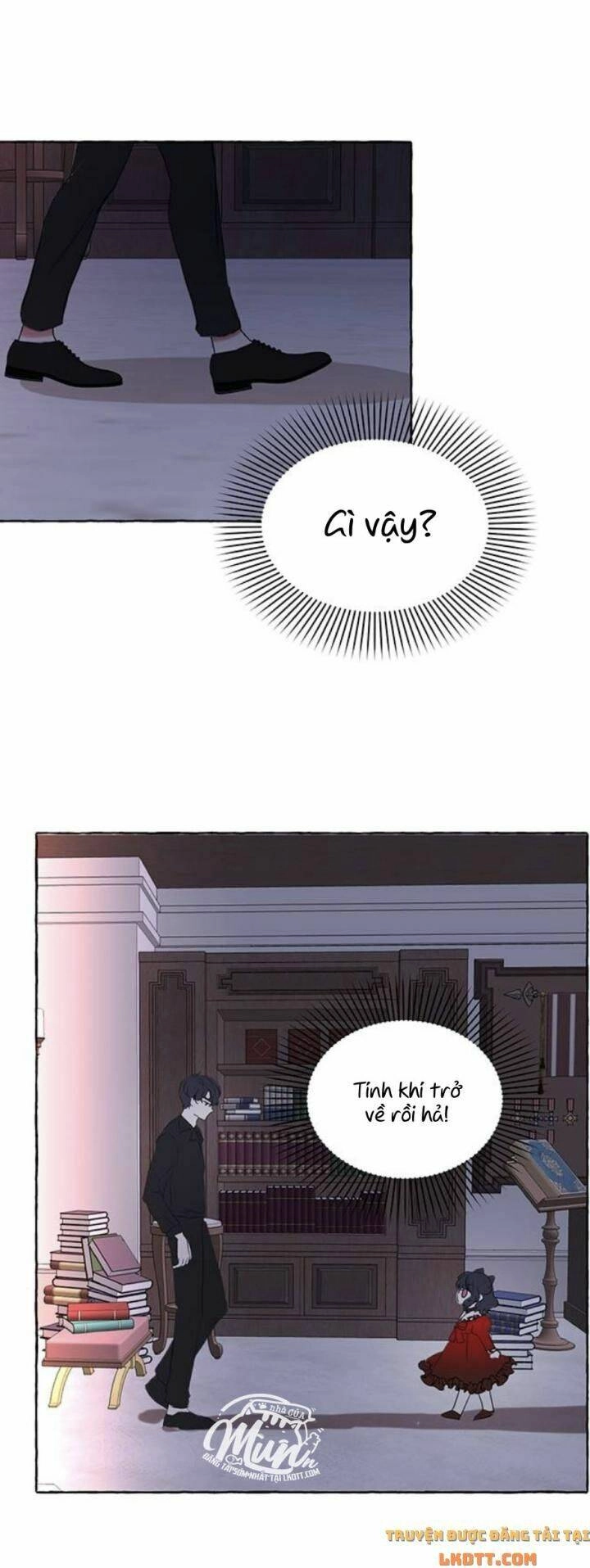 Con Gái Của Công Tước Ác Ma Chapter 3 - 25