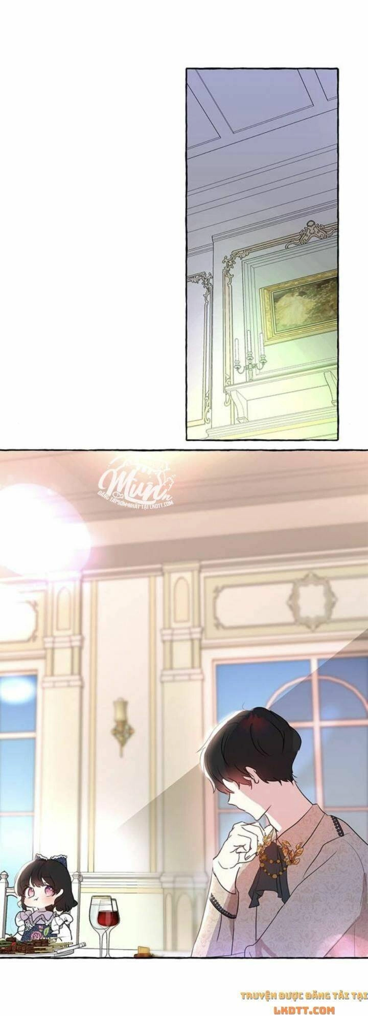 Con Gái Của Công Tước Ác Ma Chapter 3 - 129