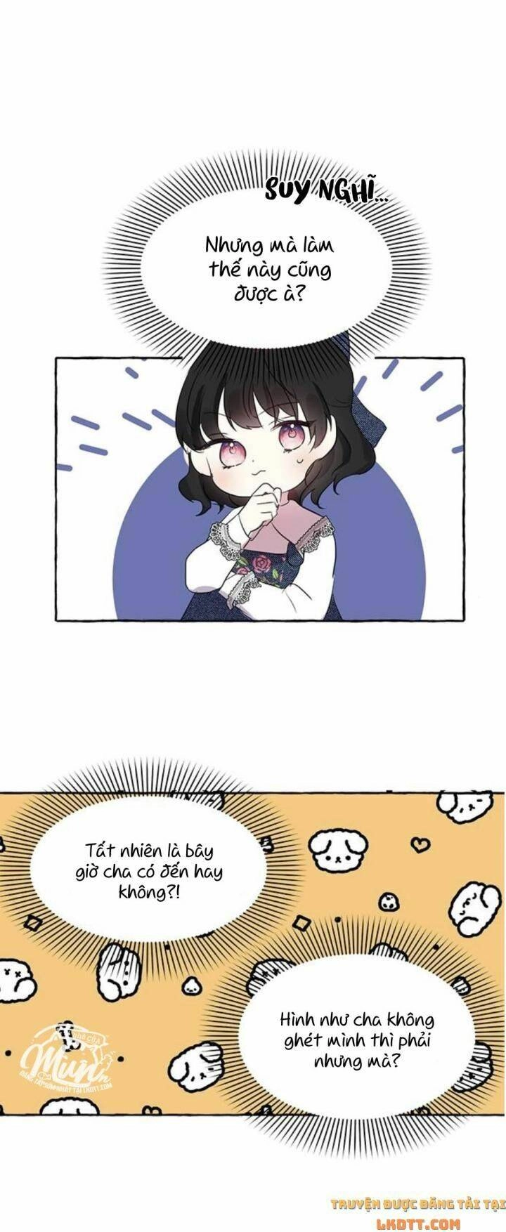 Con Gái Của Công Tước Ác Ma Chapter 3 - 135