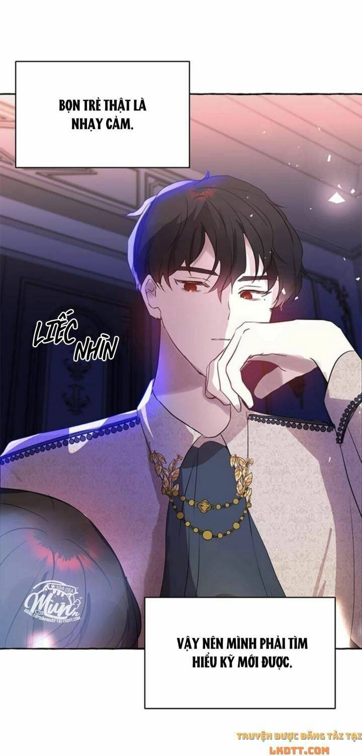 Con Gái Của Công Tước Ác Ma Chapter 3 - 138