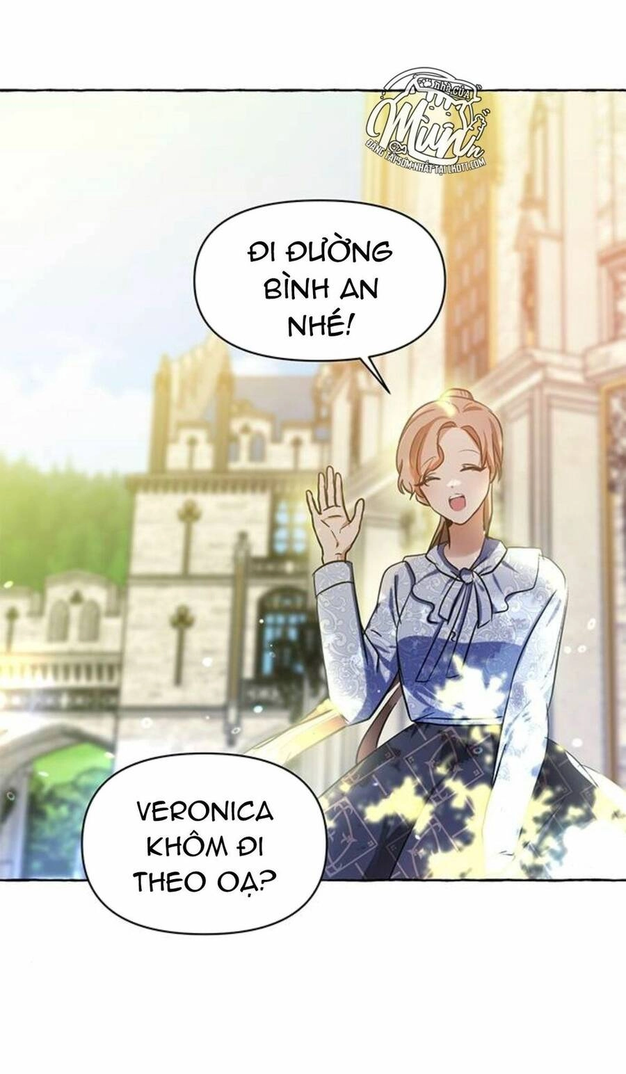 Con Gái Của Công Tước Ác Ma Chapter 5 - 31