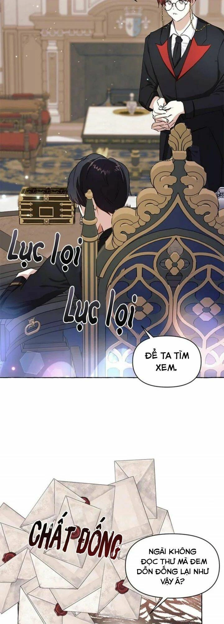 Con Gái Của Công Tước Ác Ma Chapter 6 - 6