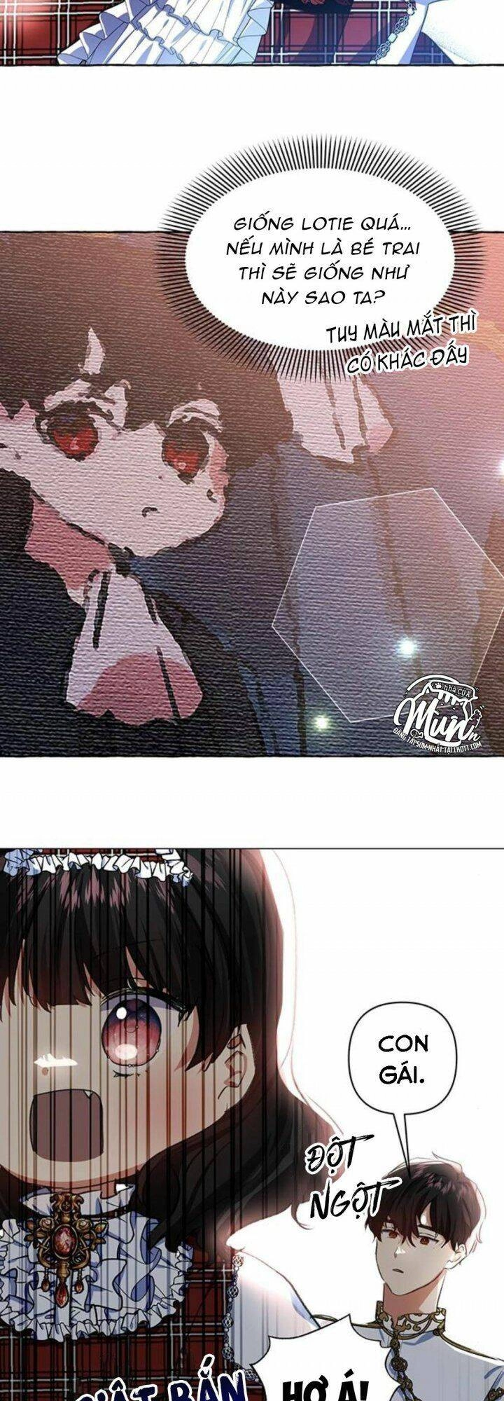 Con Gái Của Công Tước Ác Ma Chapter 6 - 34