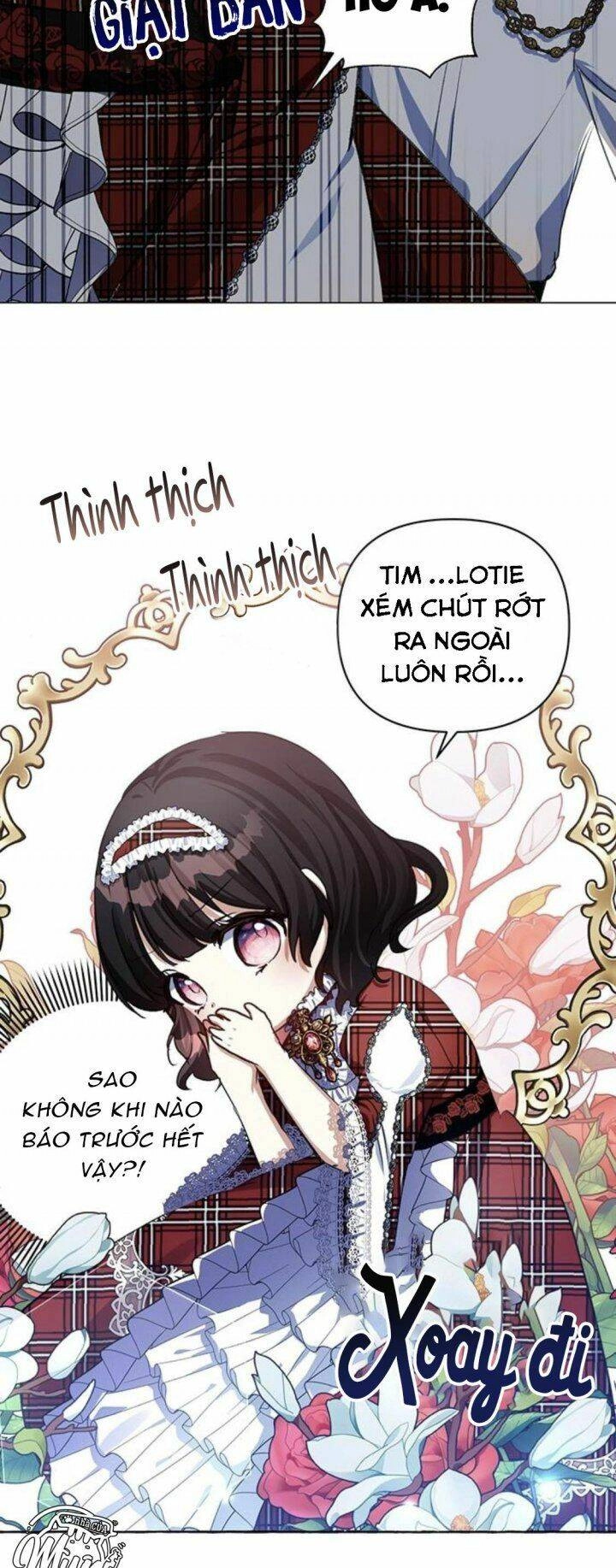 Con Gái Của Công Tước Ác Ma Chapter 6 - 35