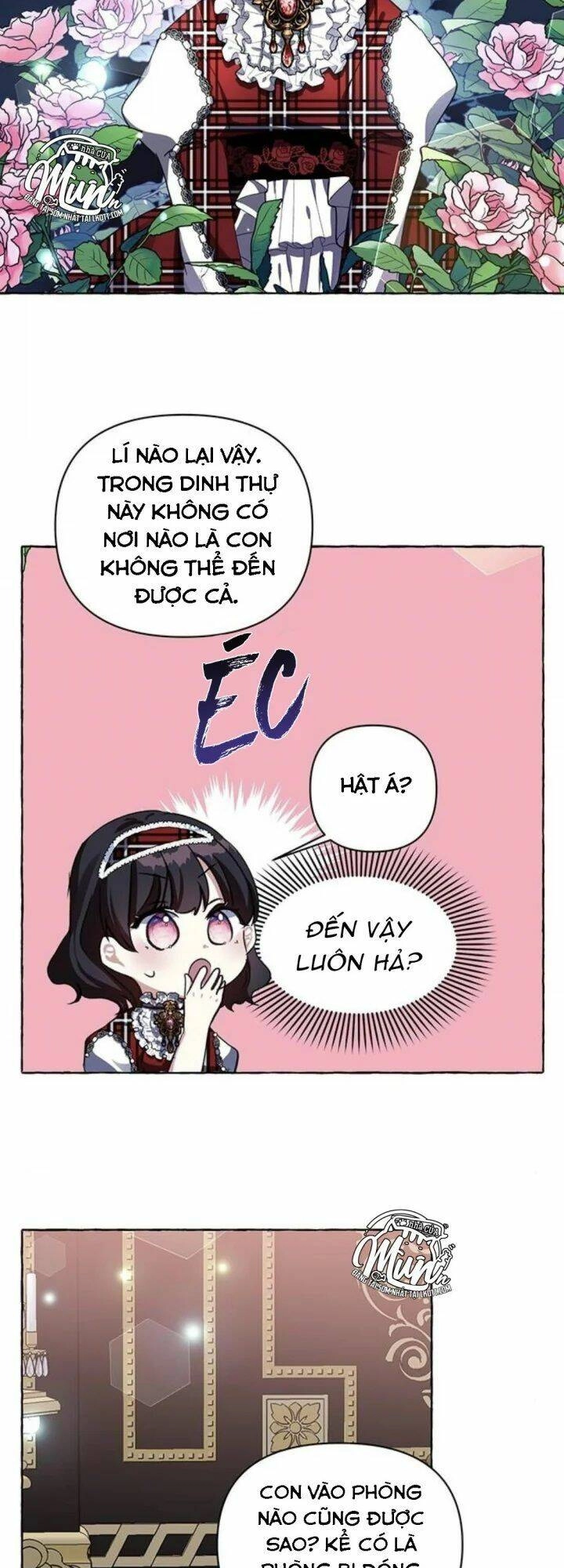 Con Gái Của Công Tước Ác Ma Chapter 6 - 41