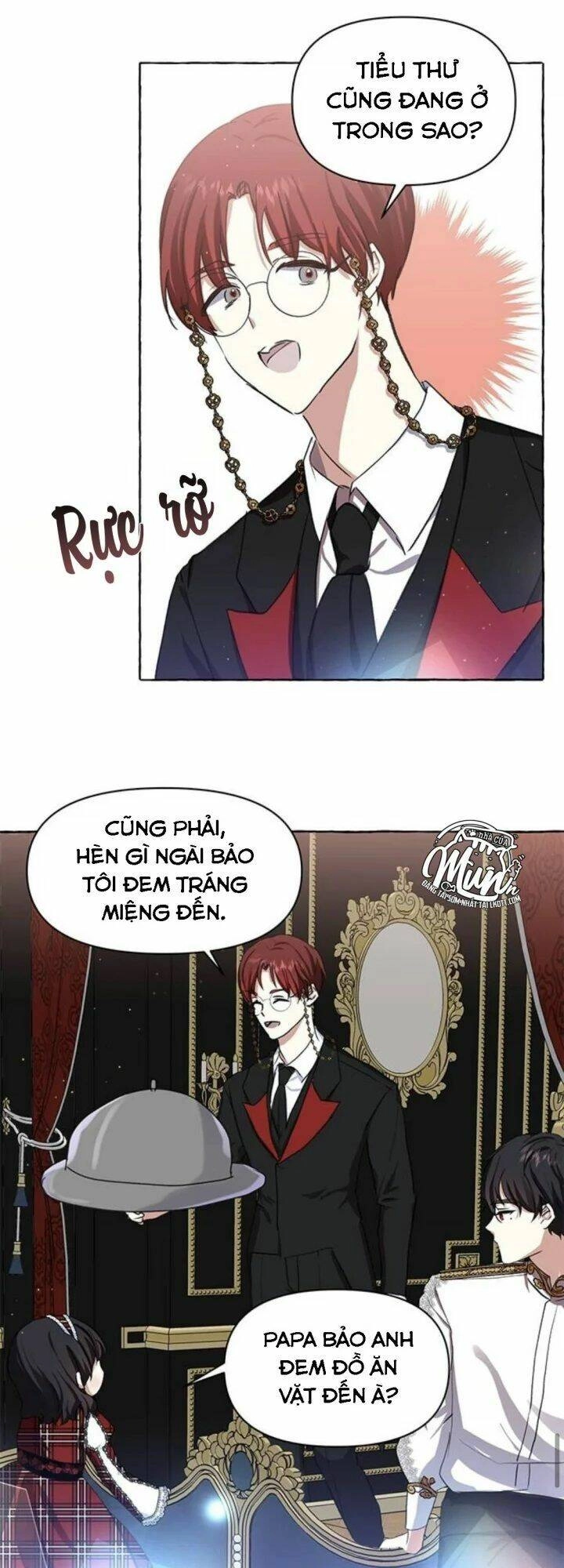 Con Gái Của Công Tước Ác Ma Chapter 6 - 44