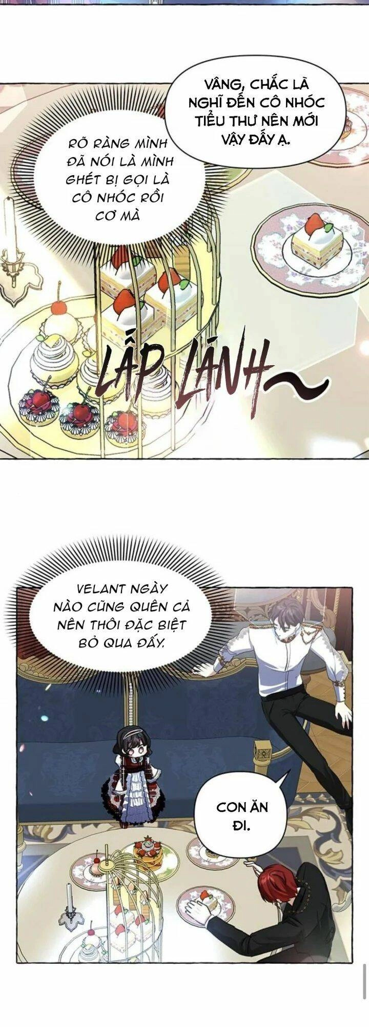 Con Gái Của Công Tước Ác Ma Chapter 6 - 45