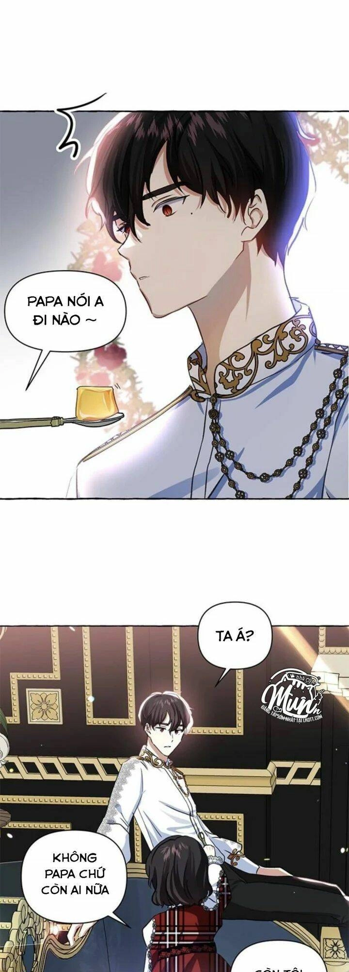 Con Gái Của Công Tước Ác Ma Chapter 6 - 46