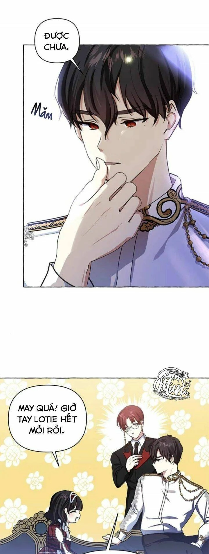 Con Gái Của Công Tước Ác Ma Chapter 6 - 49