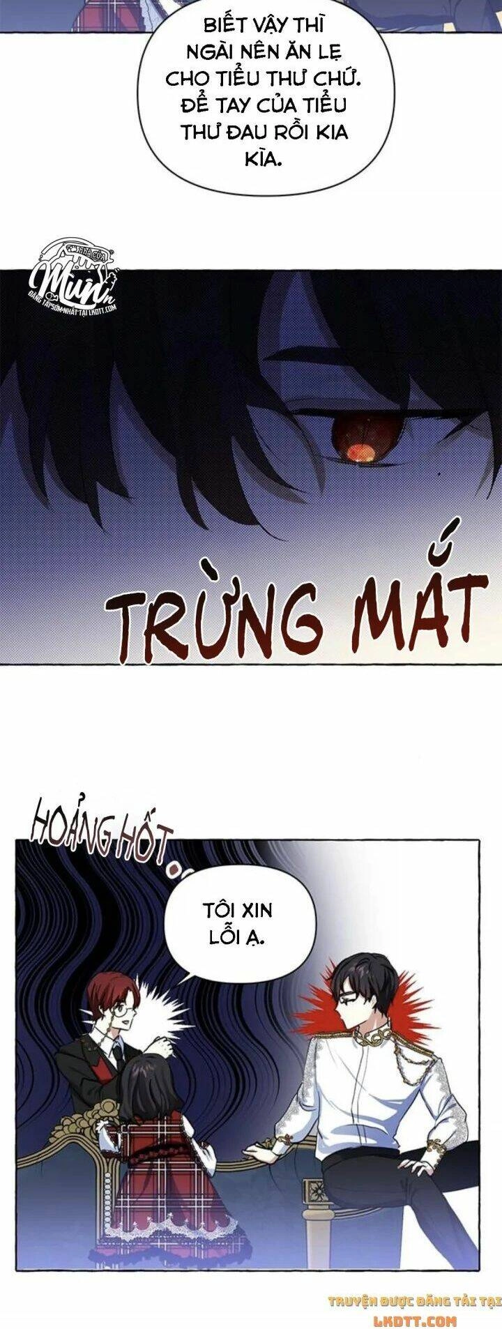 Con Gái Của Công Tước Ác Ma Chapter 6 - 50