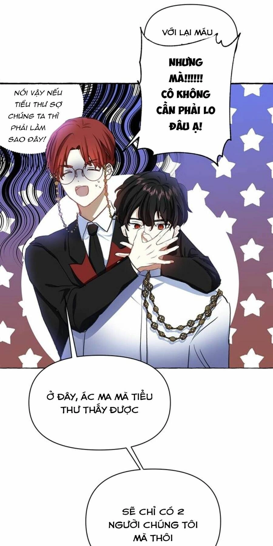 Con Gái Của Công Tước Ác Ma Chapter 7 - 1