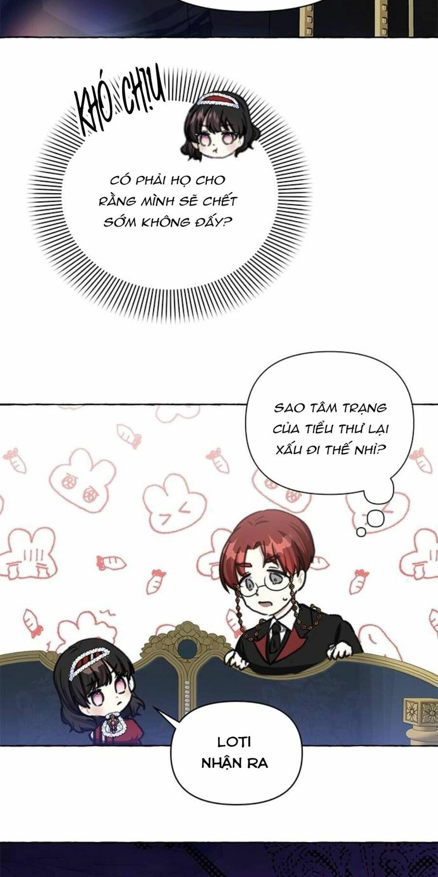 Con Gái Của Công Tước Ác Ma Chapter 7 - 7