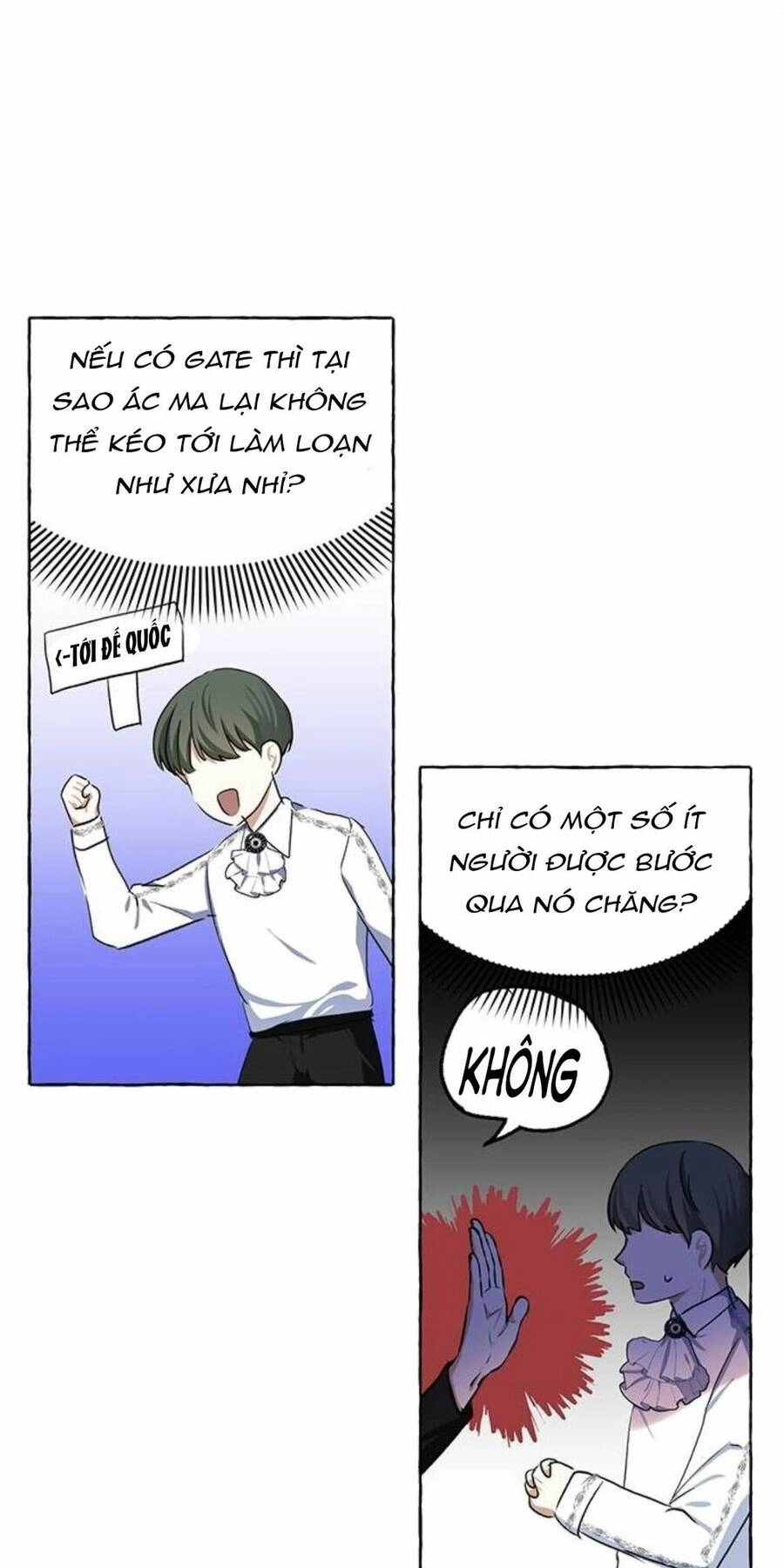 Con Gái Của Công Tước Ác Ma Chapter 7 - 15