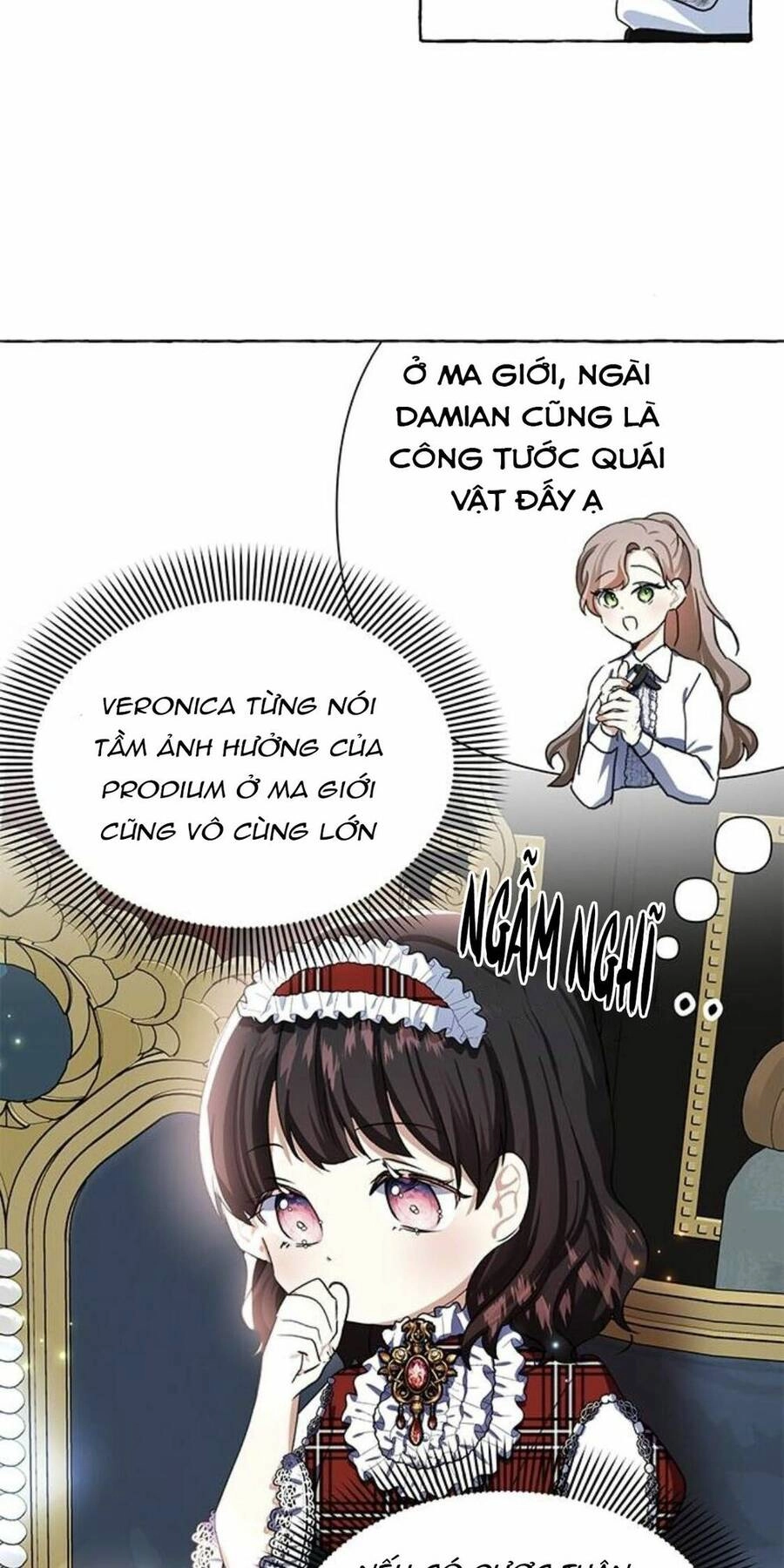 Con Gái Của Công Tước Ác Ma Chapter 7 - 16