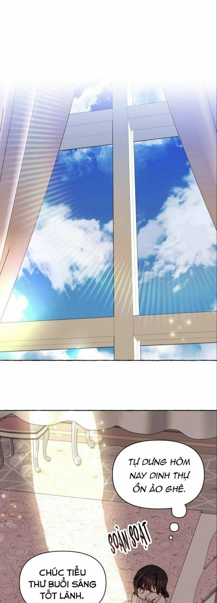 Con Gái Của Công Tước Ác Ma Chapter 8 - 1