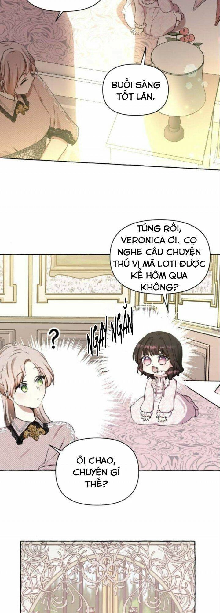 Con Gái Của Công Tước Ác Ma Chapter 8 - 2