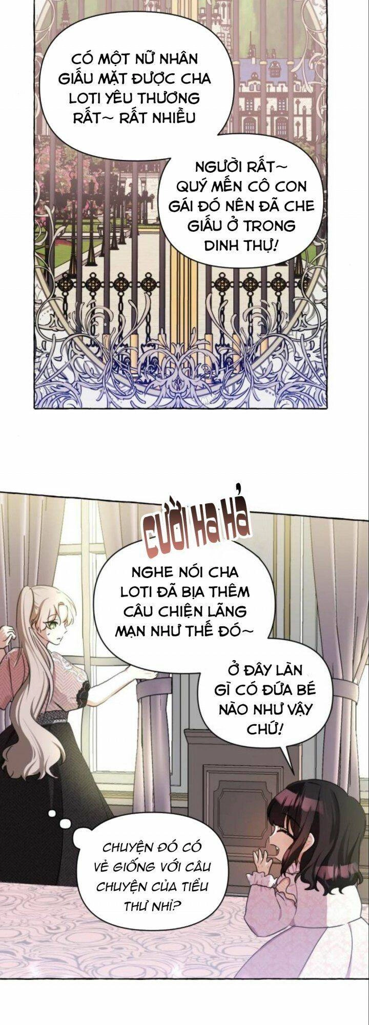 Con Gái Của Công Tước Ác Ma Chapter 8 - 3