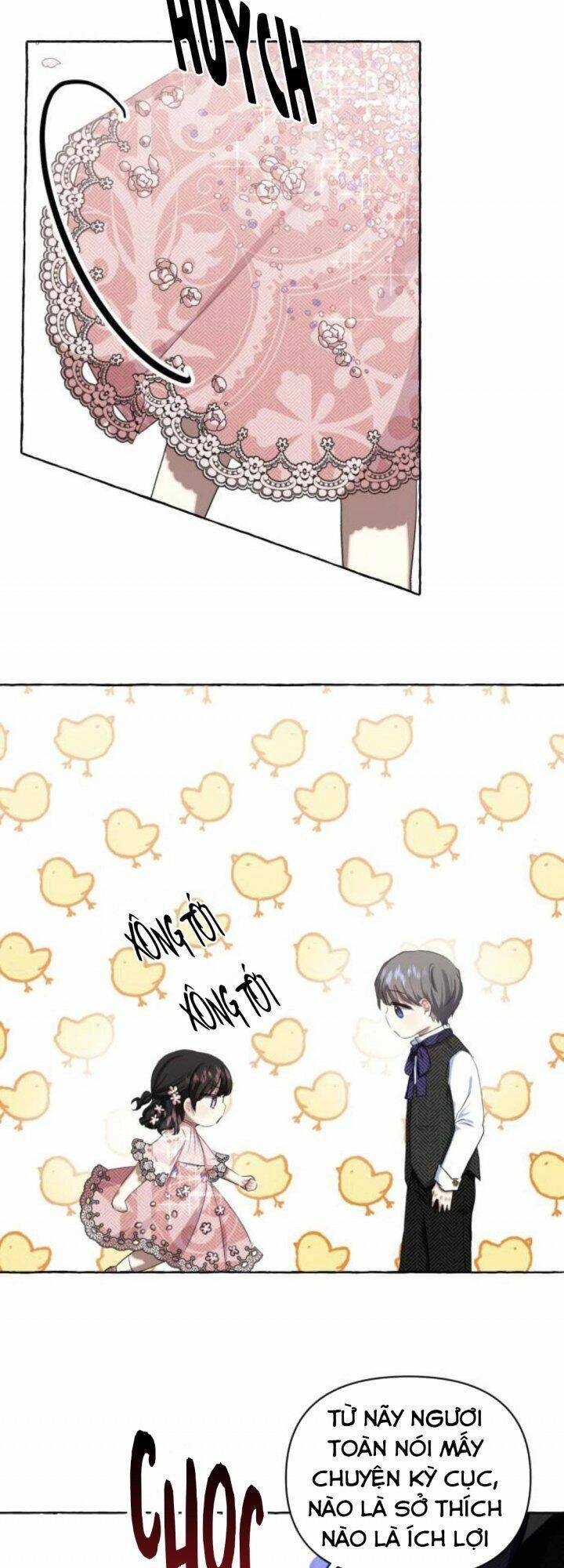 Con Gái Của Công Tước Ác Ma Chapter 8 - 41