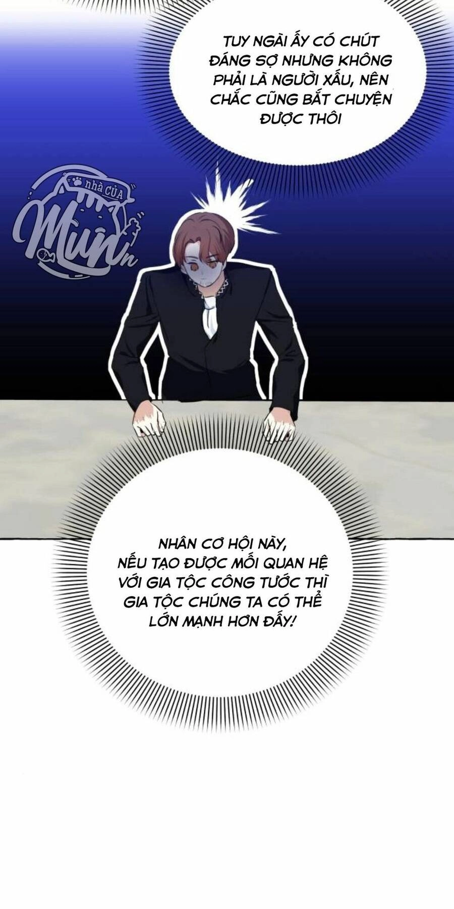 Con Gái Của Công Tước Ác Ma Chapter 11 - 6